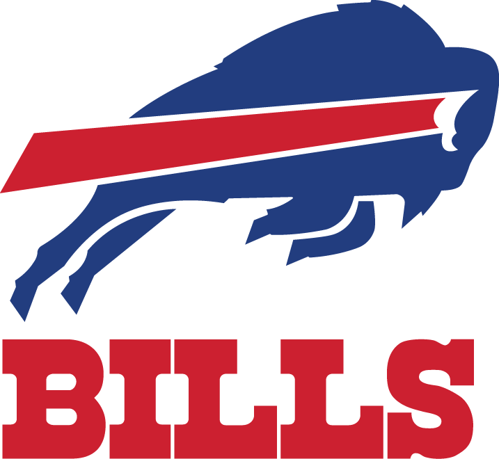 Buffalo Bills 1974-2010 Alternate Logo DIY iron on transfer (heat transfer)